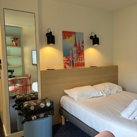 Appart'Hotel Laureades Clermont-Ferrand Centre Jaude المظهر الخارجي الصورة