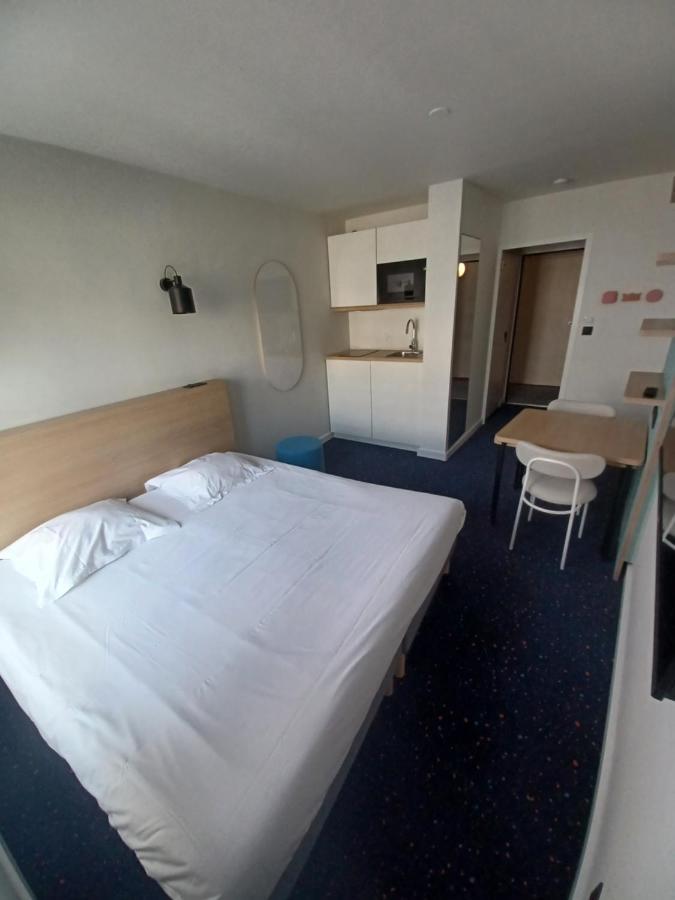 Appart'Hotel Laureades Clermont-Ferrand Centre Jaude المظهر الخارجي الصورة