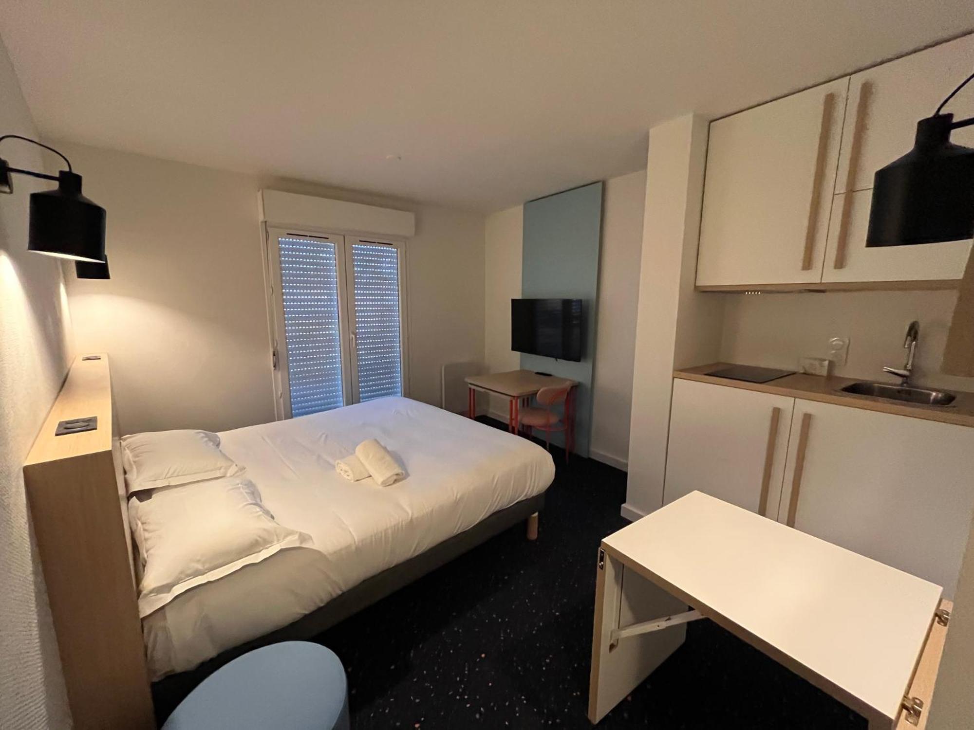 Appart'Hotel Laureades Clermont-Ferrand Centre Jaude المظهر الخارجي الصورة