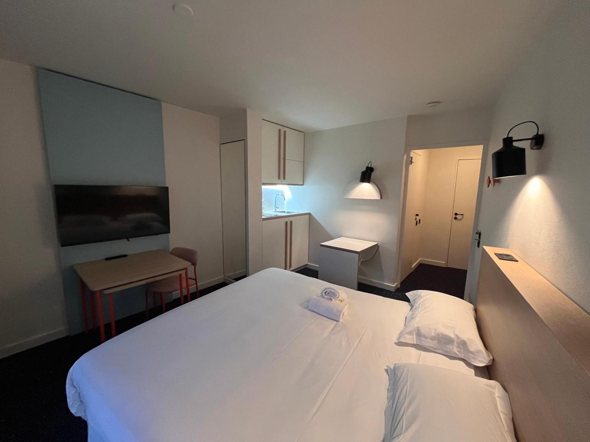 Appart'Hotel Laureades Clermont-Ferrand Centre Jaude المظهر الخارجي الصورة