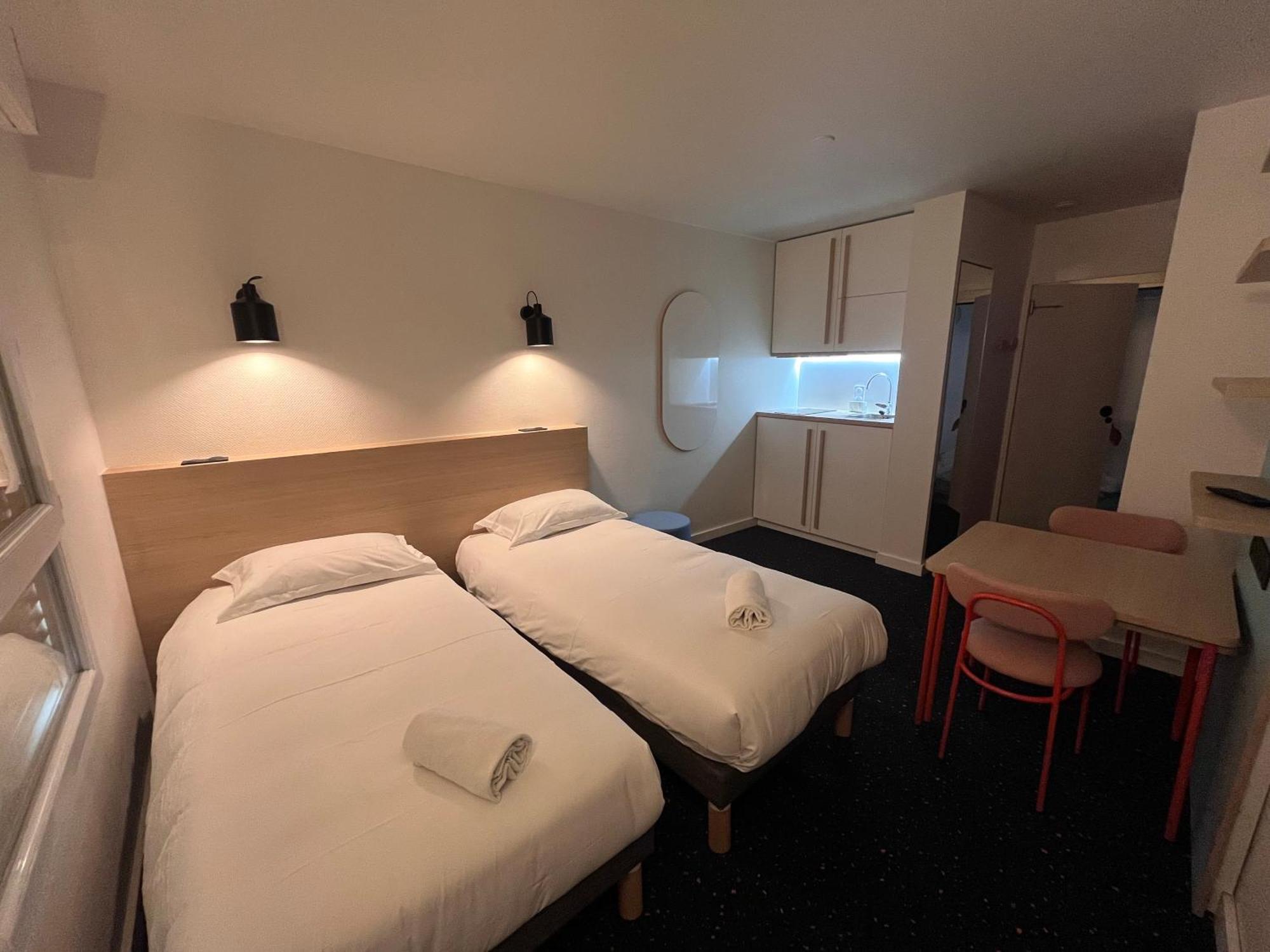 Appart'Hotel Laureades Clermont-Ferrand Centre Jaude المظهر الخارجي الصورة