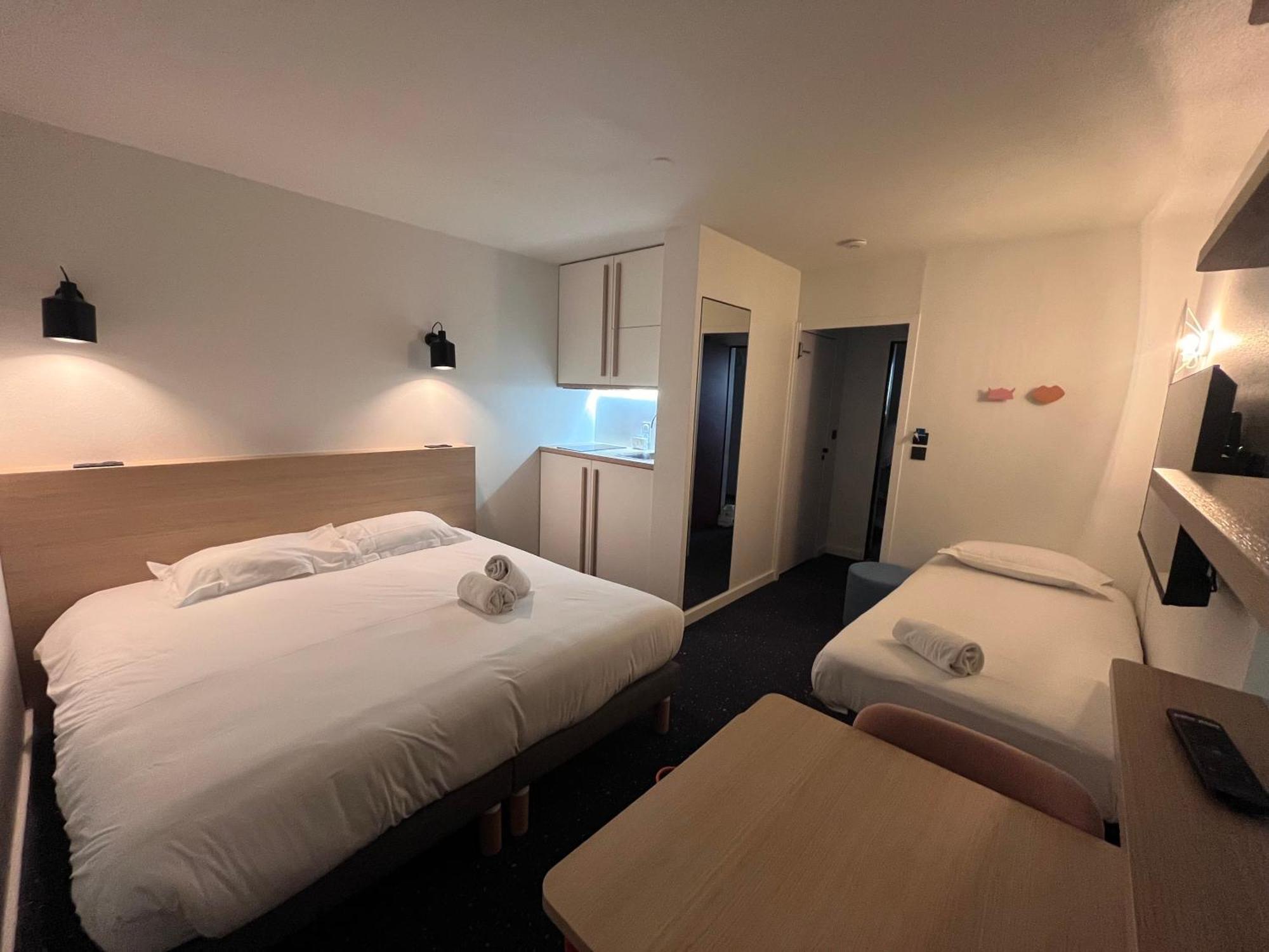 Appart'Hotel Laureades Clermont-Ferrand Centre Jaude المظهر الخارجي الصورة