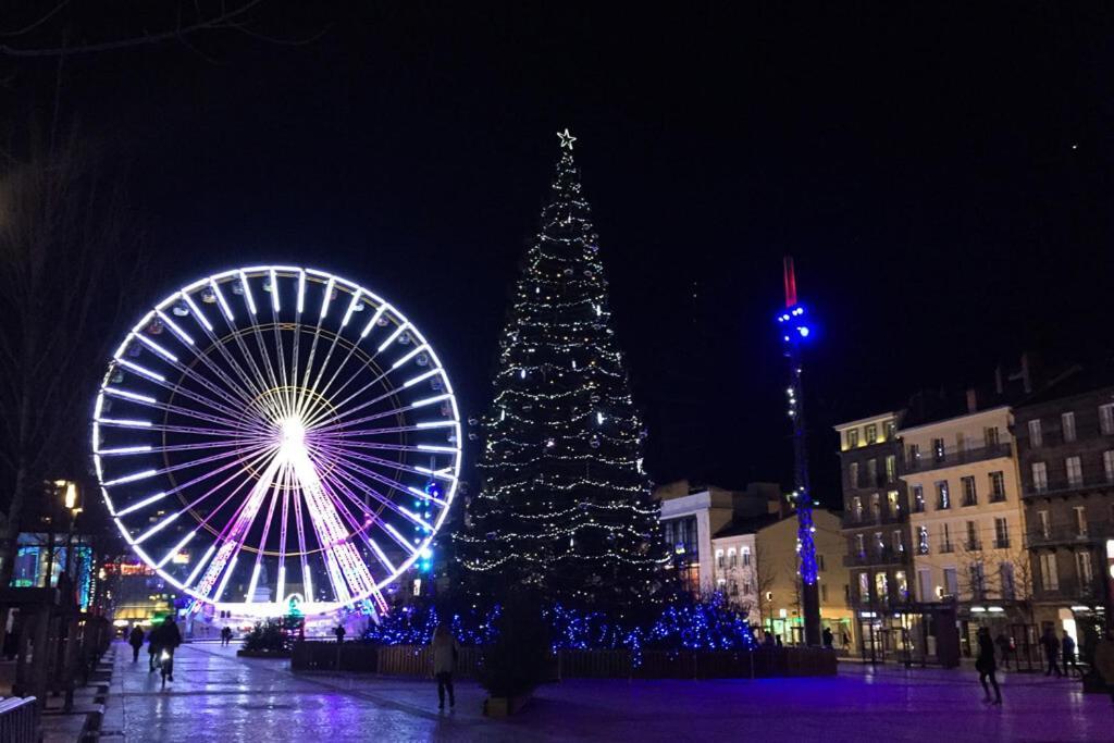 Appart'Hotel Laureades Clermont-Ferrand Centre Jaude المظهر الخارجي الصورة