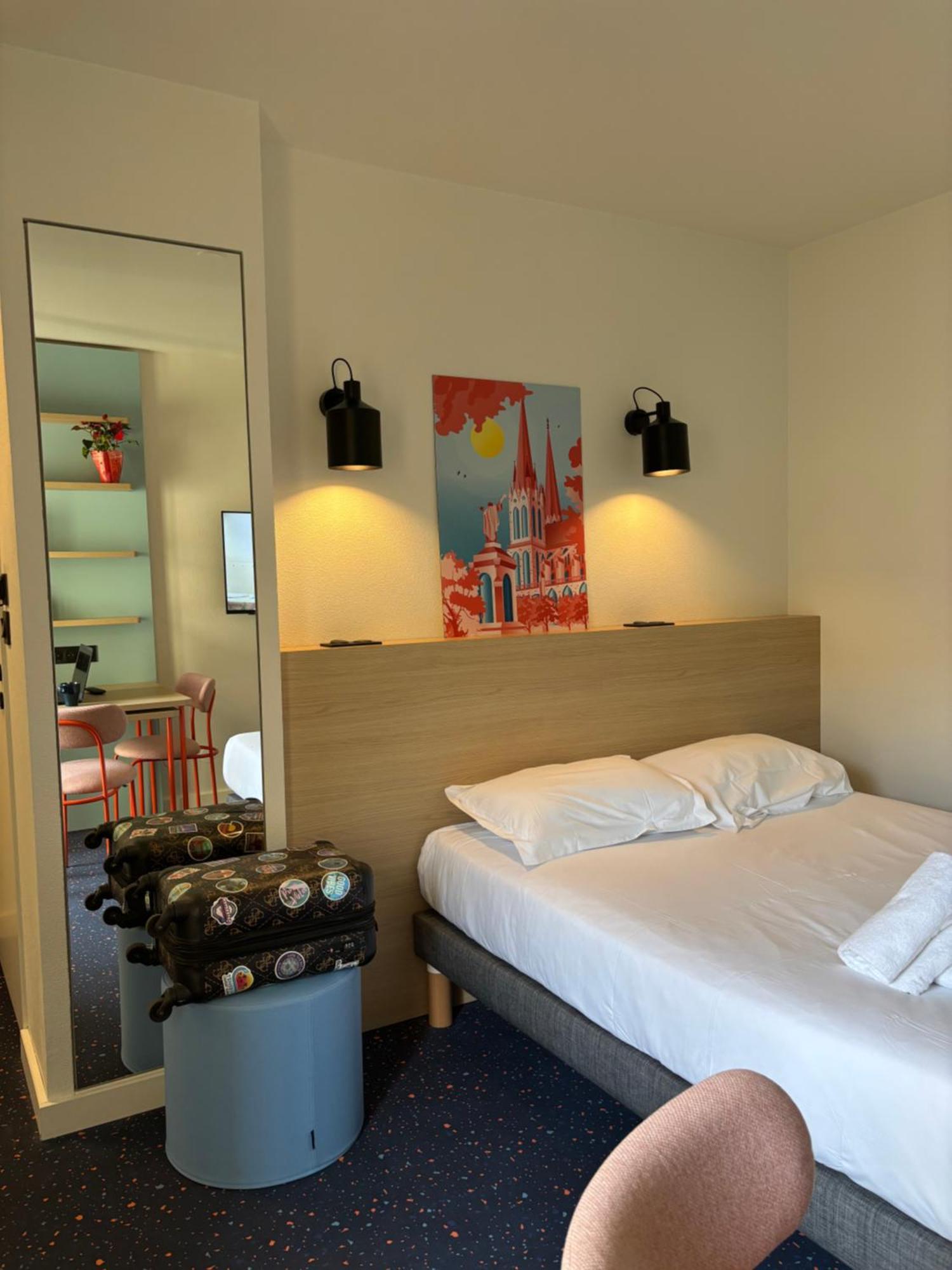 Appart'Hotel Laureades Clermont-Ferrand Centre Jaude المظهر الخارجي الصورة