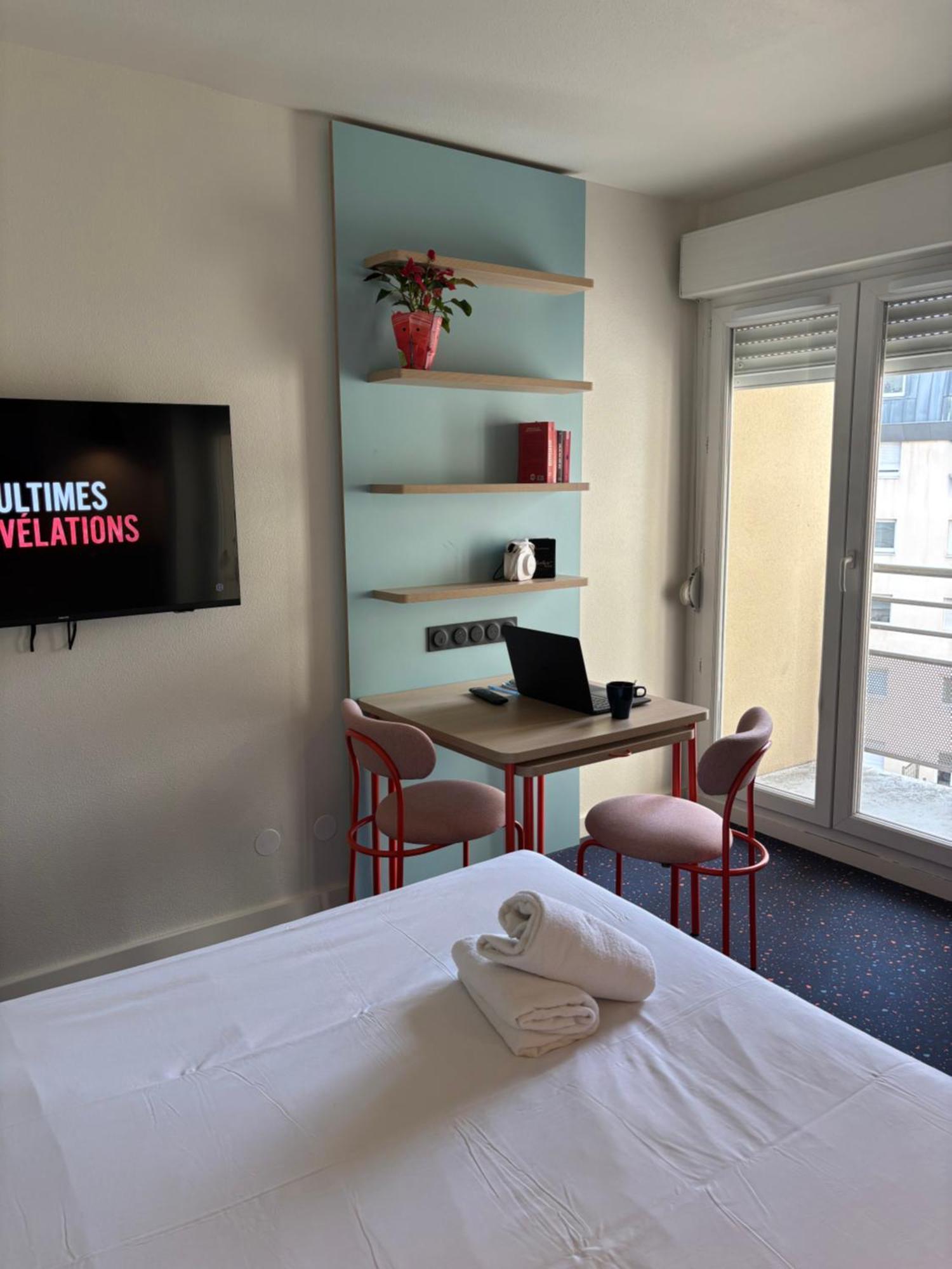 Appart'Hotel Laureades Clermont-Ferrand Centre Jaude المظهر الخارجي الصورة