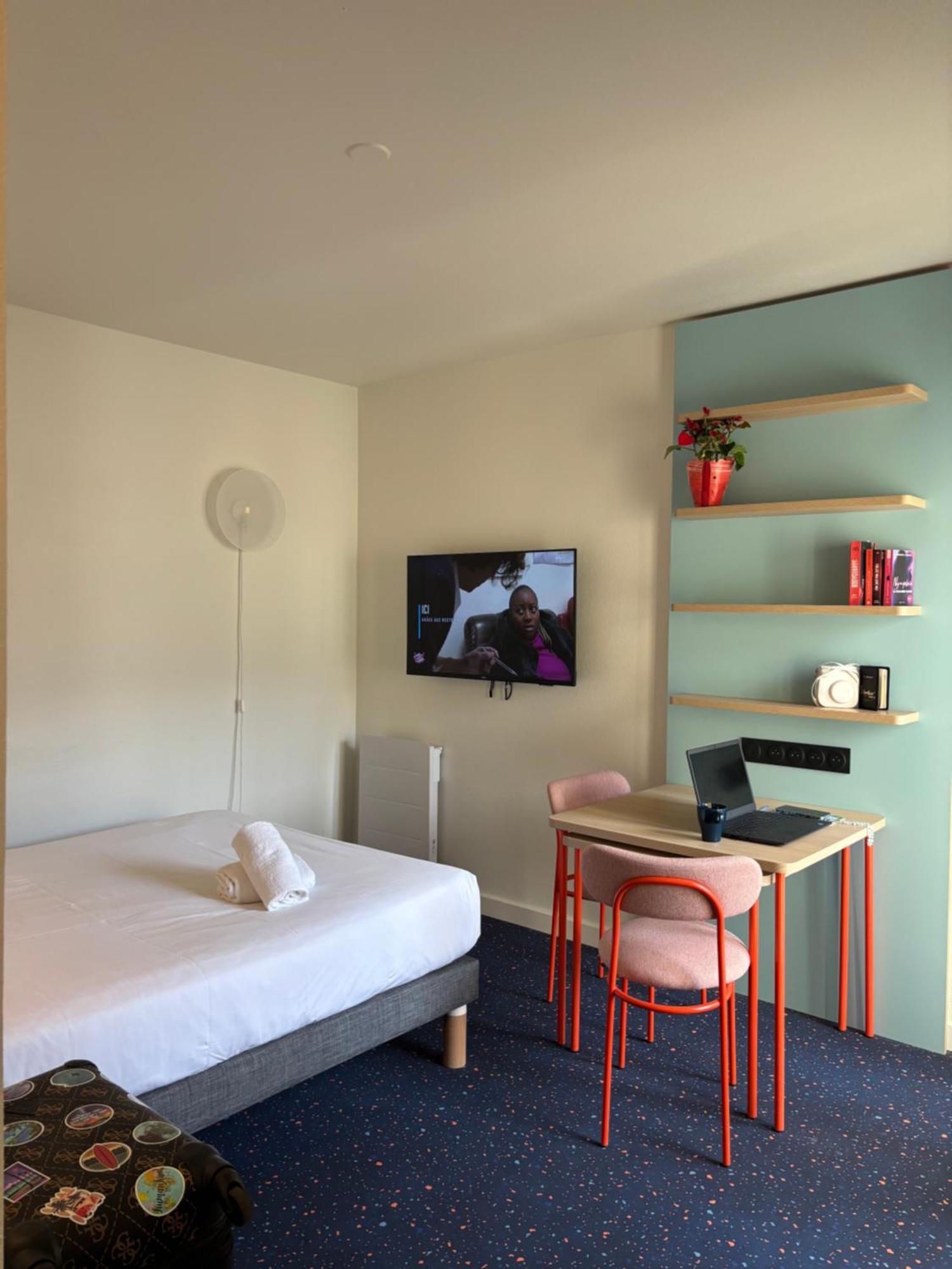 Appart'Hotel Laureades Clermont-Ferrand Centre Jaude المظهر الخارجي الصورة
