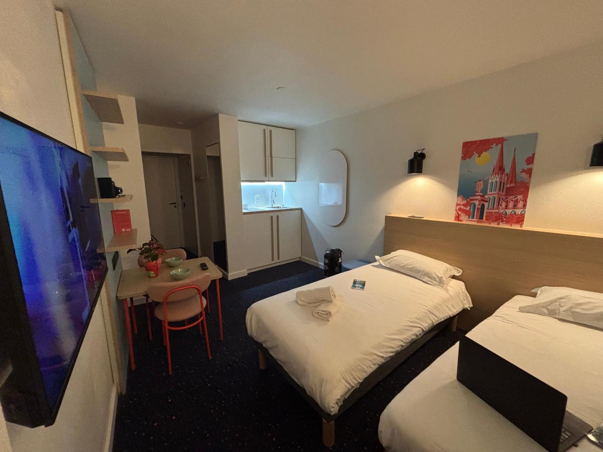 Appart'Hotel Laureades Clermont-Ferrand Centre Jaude المظهر الخارجي الصورة