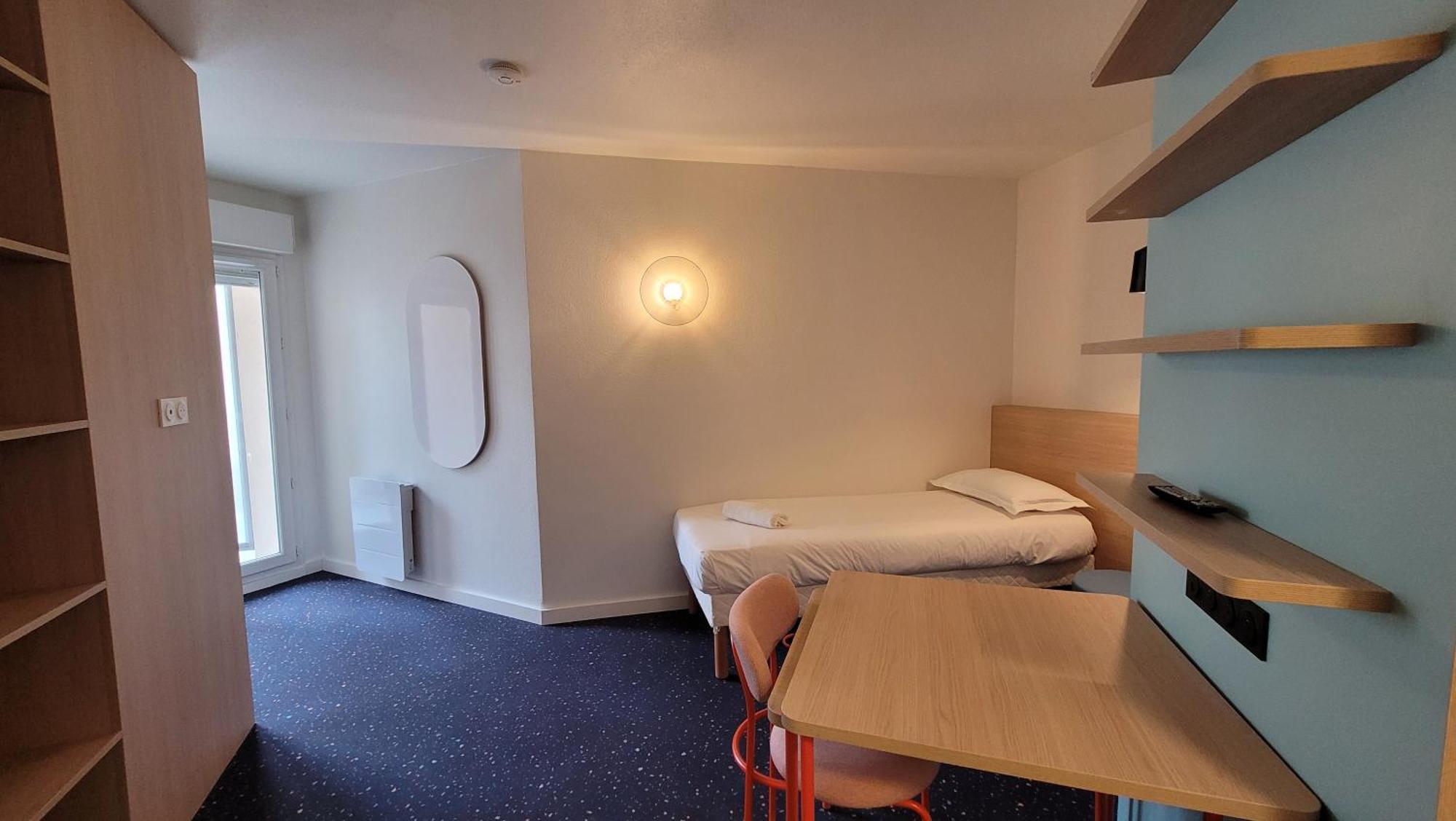 Appart'Hotel Laureades Clermont-Ferrand Centre Jaude المظهر الخارجي الصورة