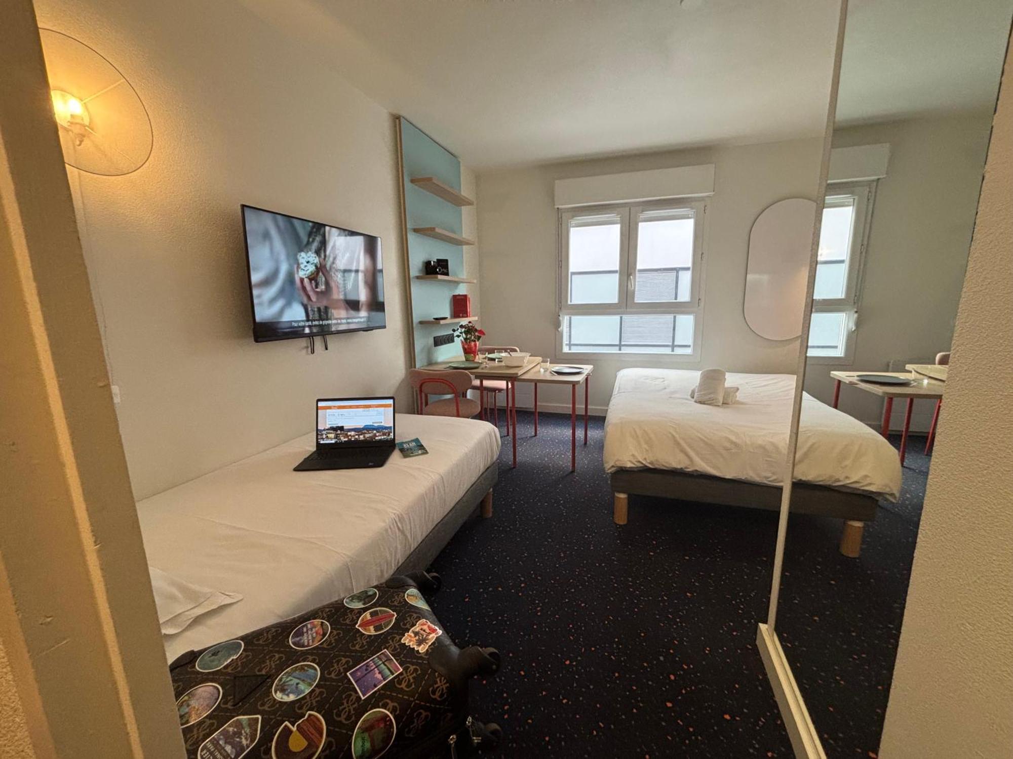 Appart'Hotel Laureades Clermont-Ferrand Centre Jaude المظهر الخارجي الصورة