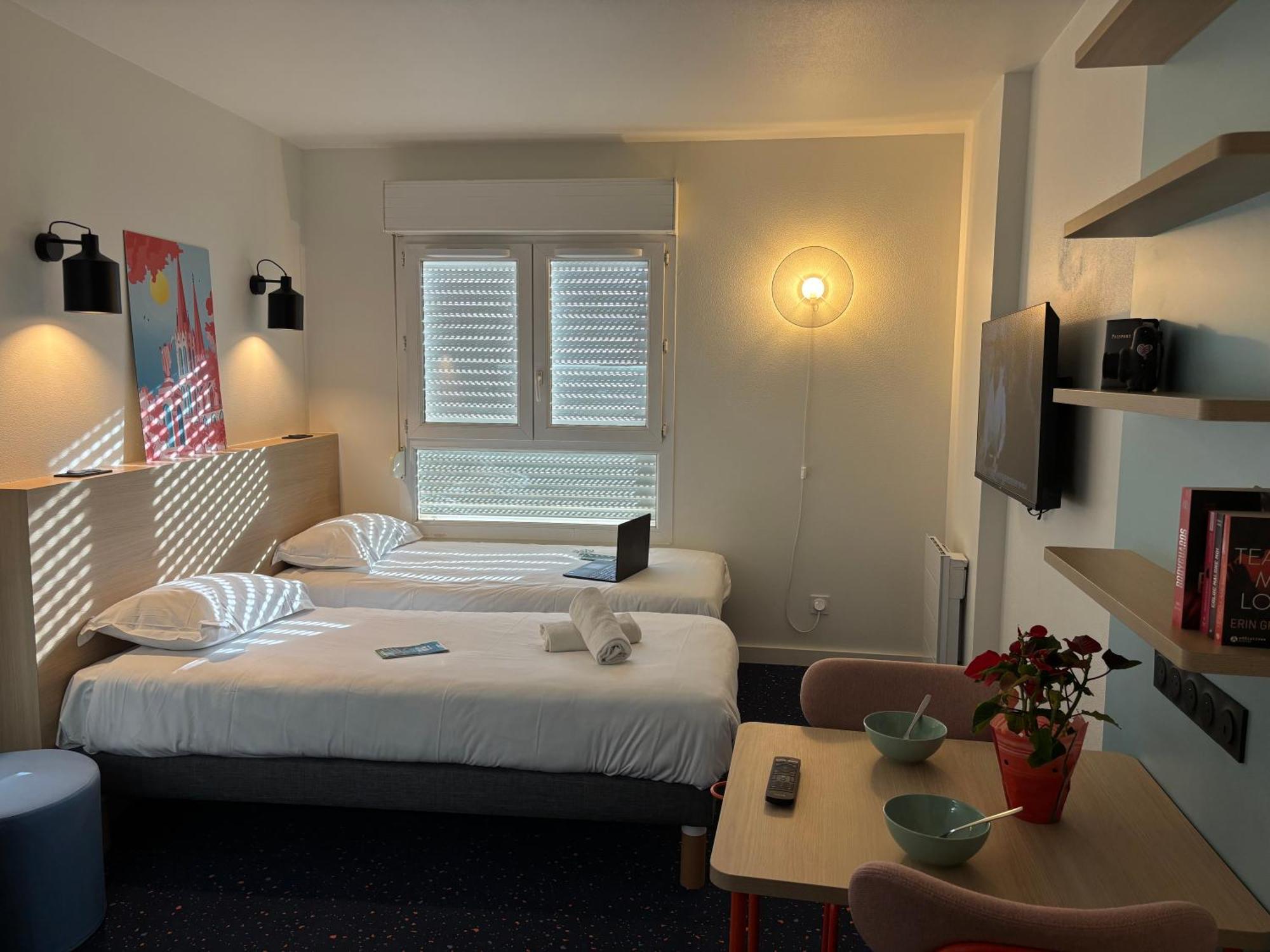Appart'Hotel Laureades Clermont-Ferrand Centre Jaude المظهر الخارجي الصورة