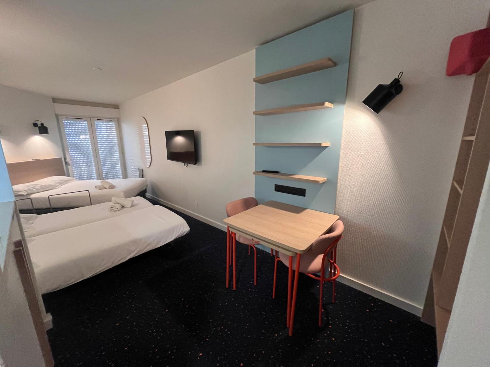 Appart'Hotel Laureades Clermont-Ferrand Centre Jaude المظهر الخارجي الصورة