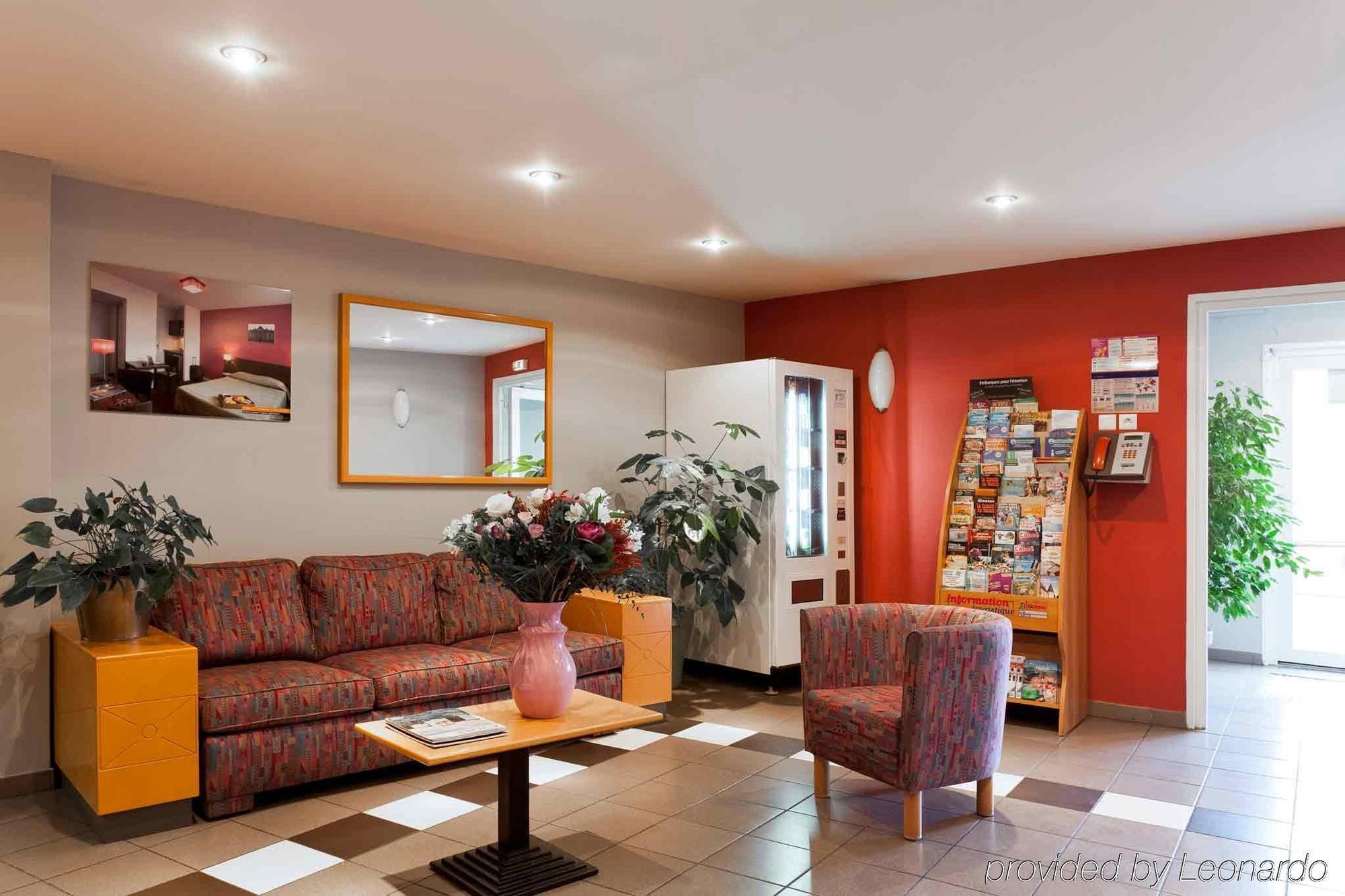 Appart'Hotel Laureades Clermont-Ferrand Centre Jaude المظهر الخارجي الصورة