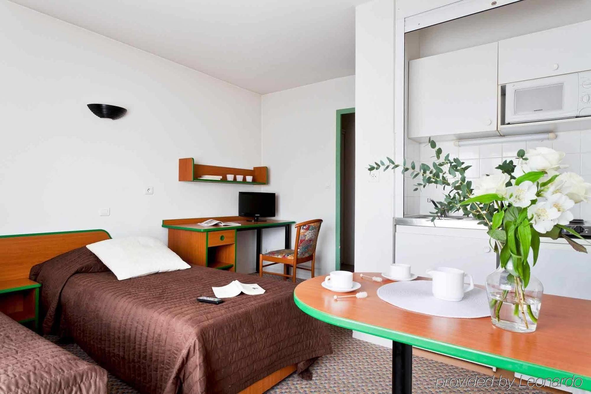 Appart'Hotel Laureades Clermont-Ferrand Centre Jaude المظهر الخارجي الصورة