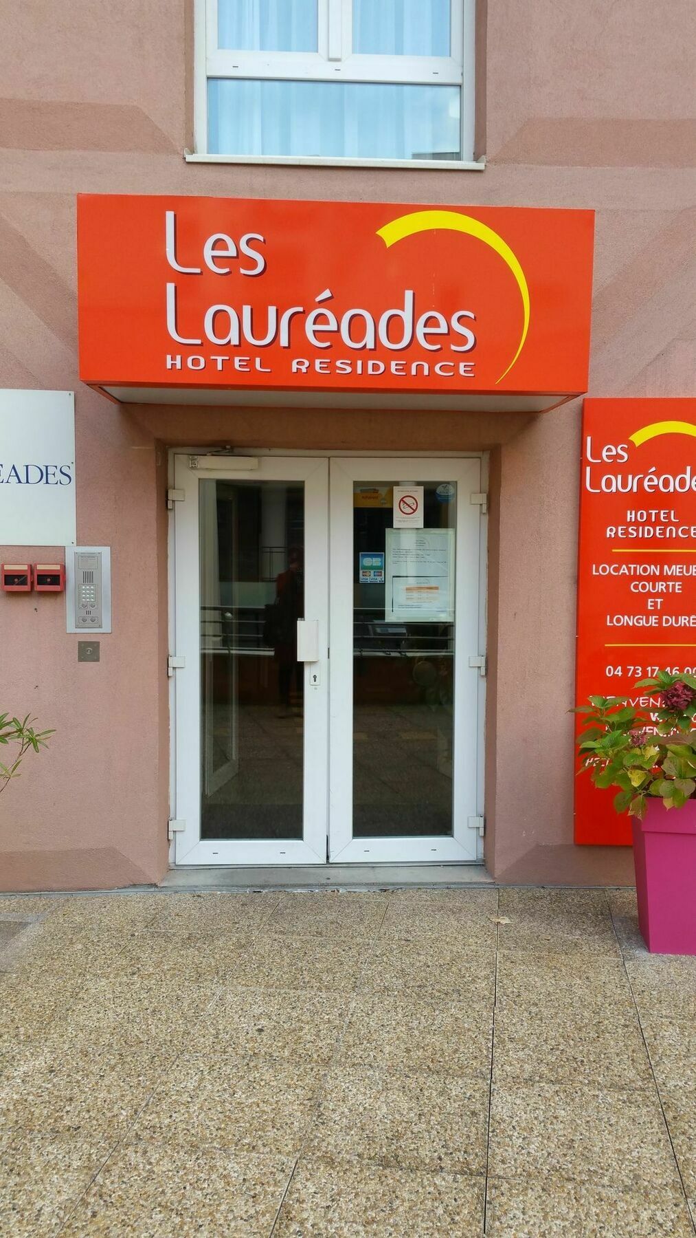 Appart'Hotel Laureades Clermont-Ferrand Centre Jaude المظهر الخارجي الصورة