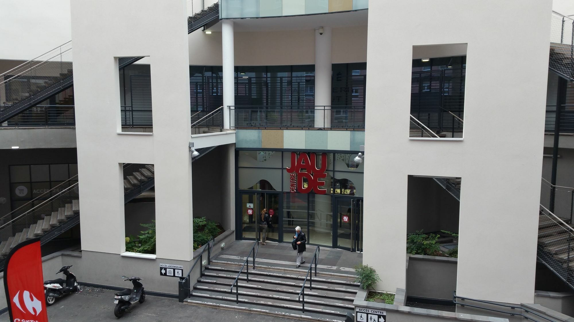Appart'Hotel Laureades Clermont-Ferrand Centre Jaude المظهر الخارجي الصورة